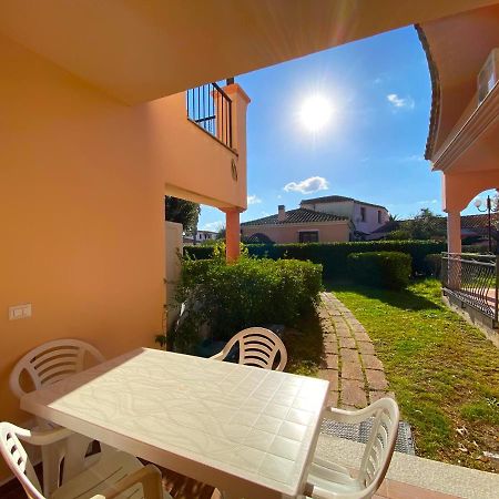 La Coccinella Al Mare Bed & Breakfast San Teodoro  Ngoại thất bức ảnh