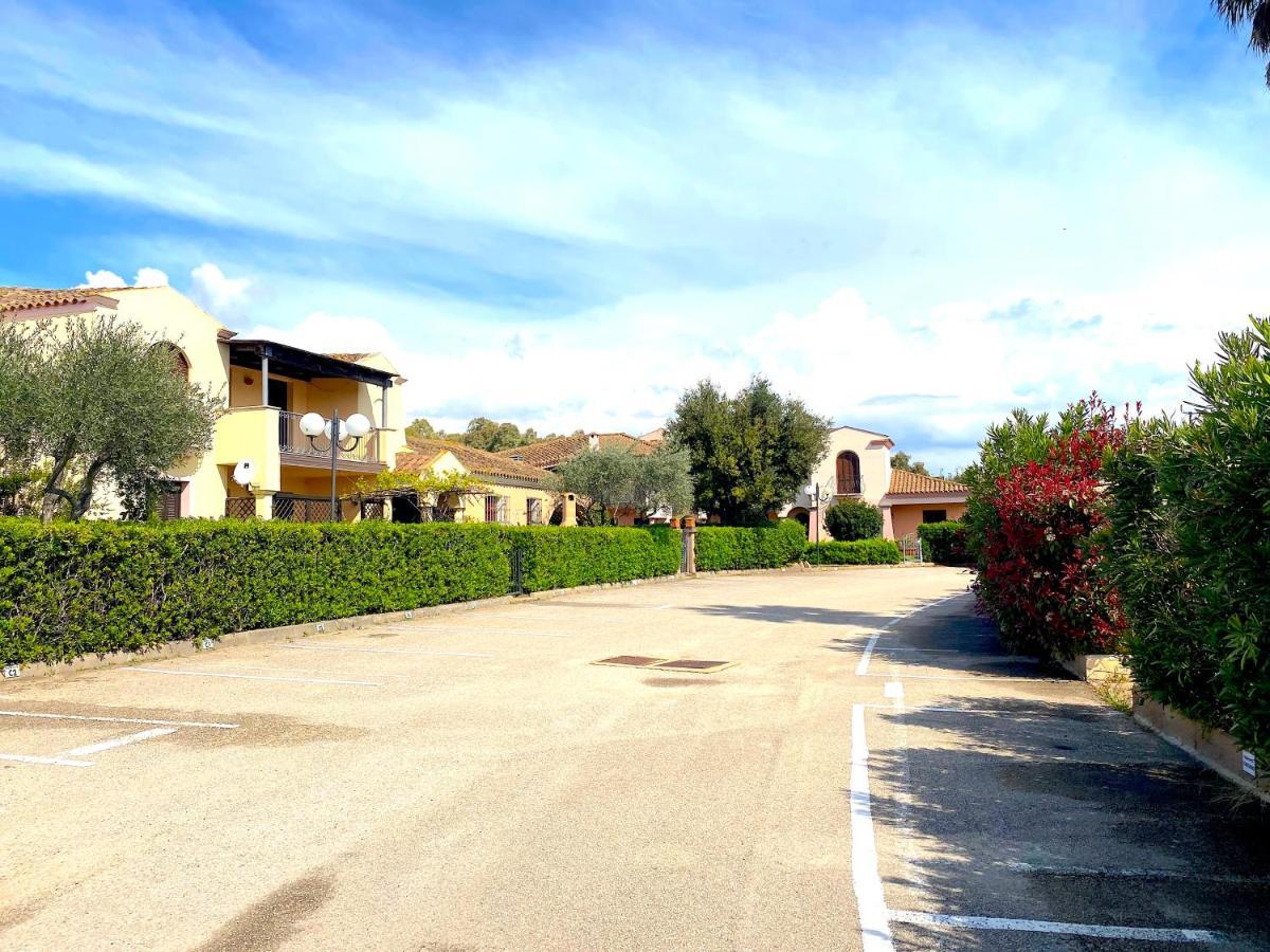 La Coccinella Al Mare Bed & Breakfast San Teodoro  Ngoại thất bức ảnh