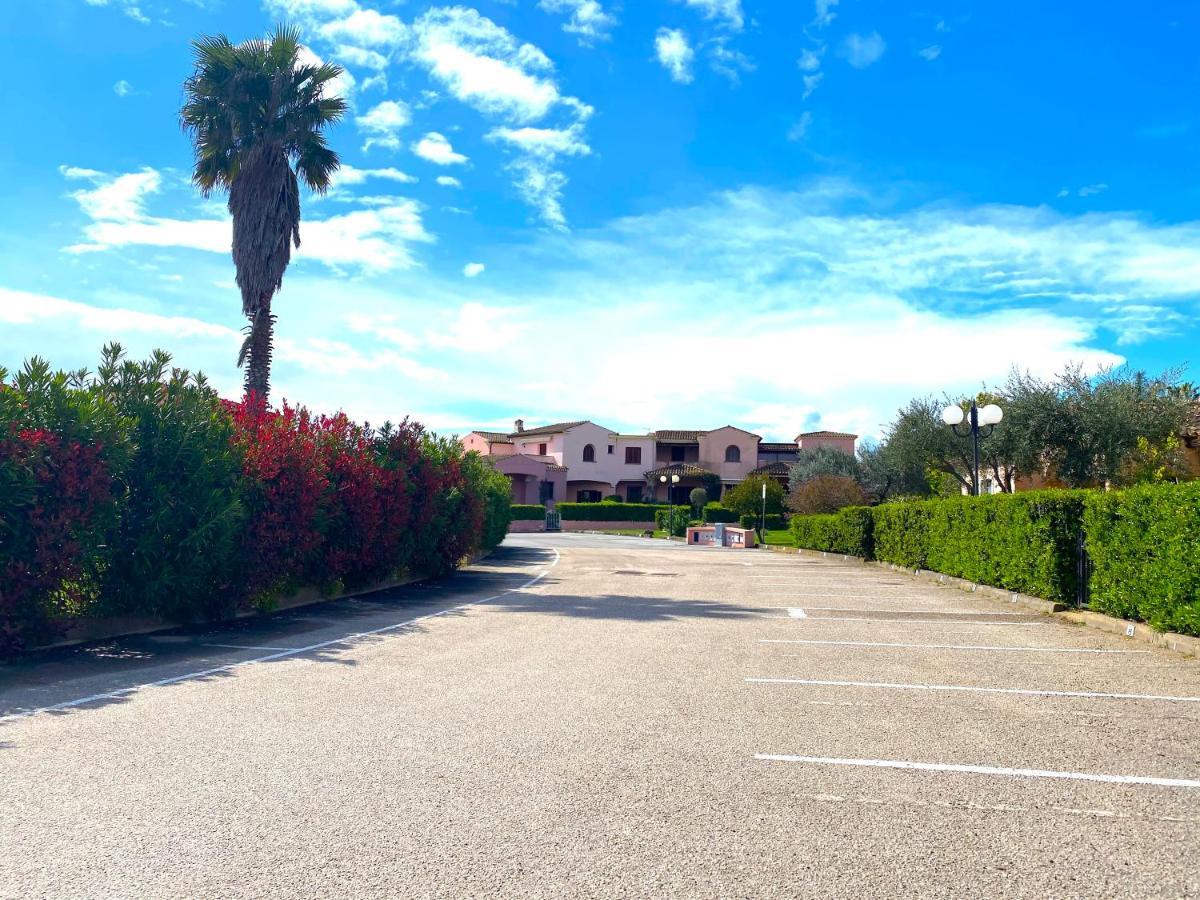 La Coccinella Al Mare Bed & Breakfast San Teodoro  Ngoại thất bức ảnh