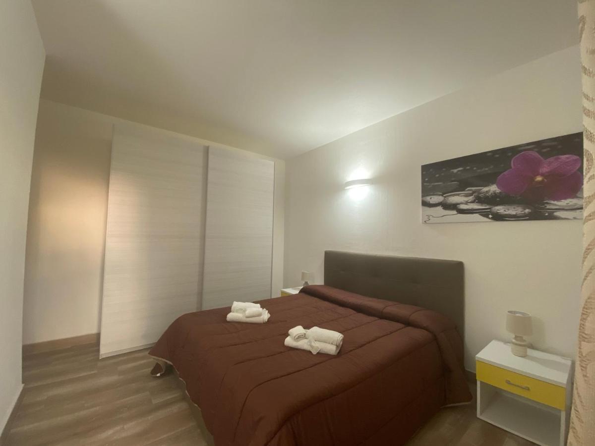 La Coccinella Al Mare Bed & Breakfast San Teodoro  Ngoại thất bức ảnh