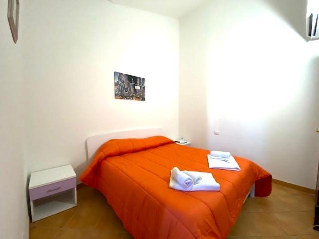 La Coccinella Al Mare Bed & Breakfast San Teodoro  Ngoại thất bức ảnh