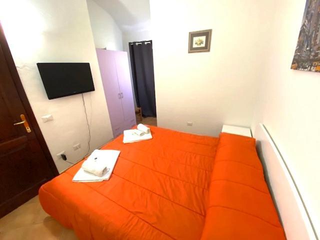 La Coccinella Al Mare Bed & Breakfast San Teodoro  Ngoại thất bức ảnh