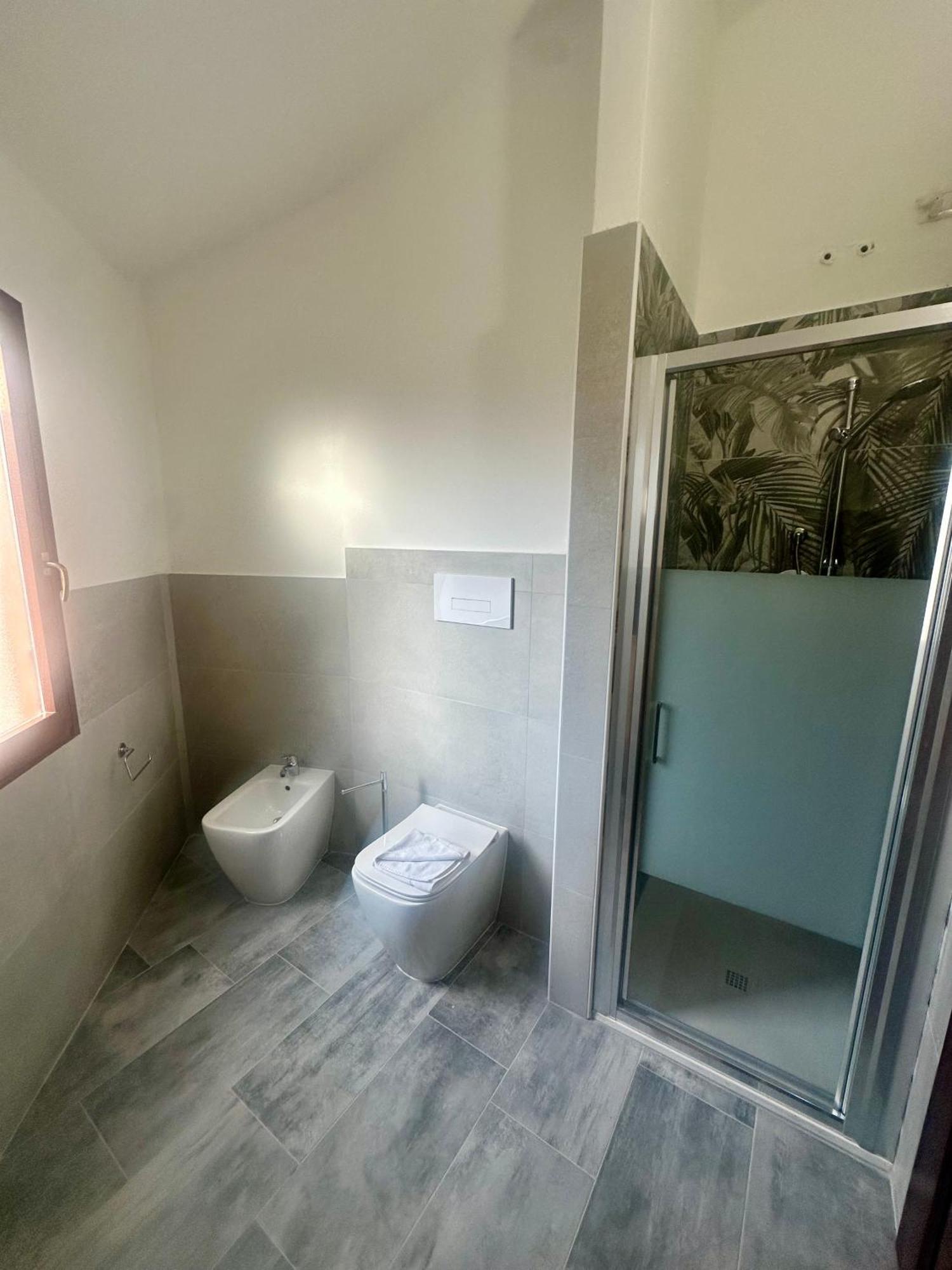 La Coccinella Al Mare Bed & Breakfast San Teodoro  Ngoại thất bức ảnh