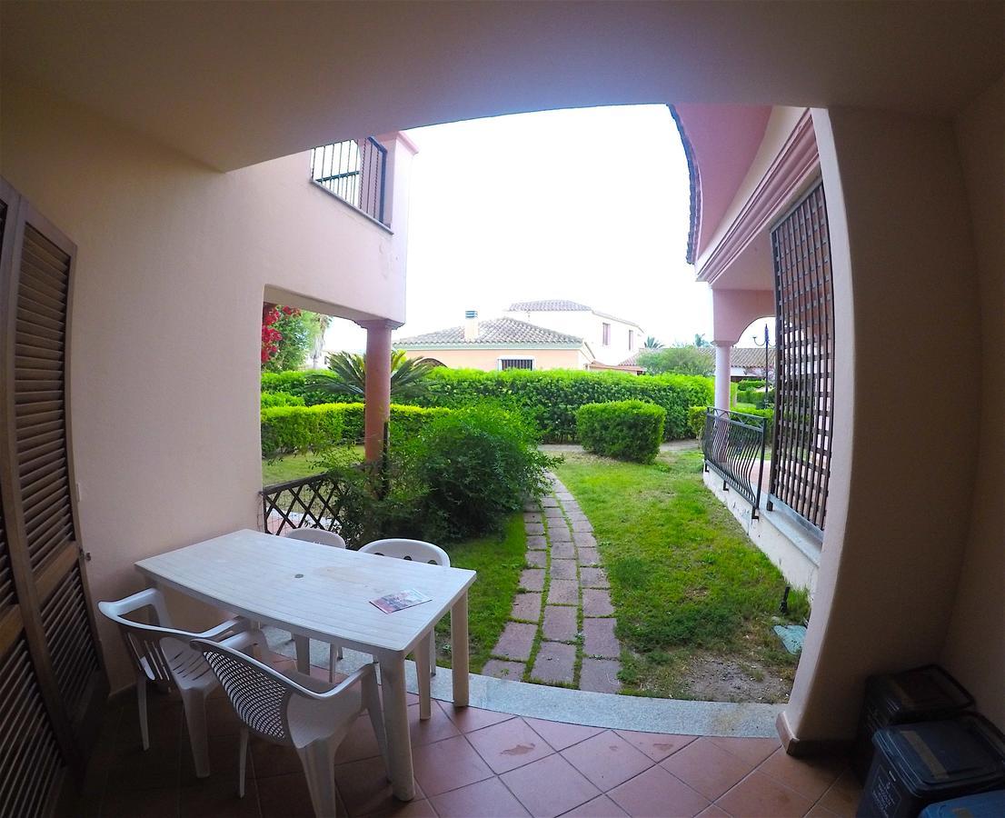 La Coccinella Al Mare Bed & Breakfast San Teodoro  Ngoại thất bức ảnh
