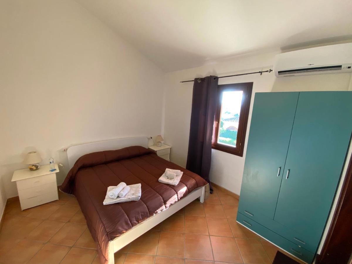 La Coccinella Al Mare Bed & Breakfast San Teodoro  Ngoại thất bức ảnh