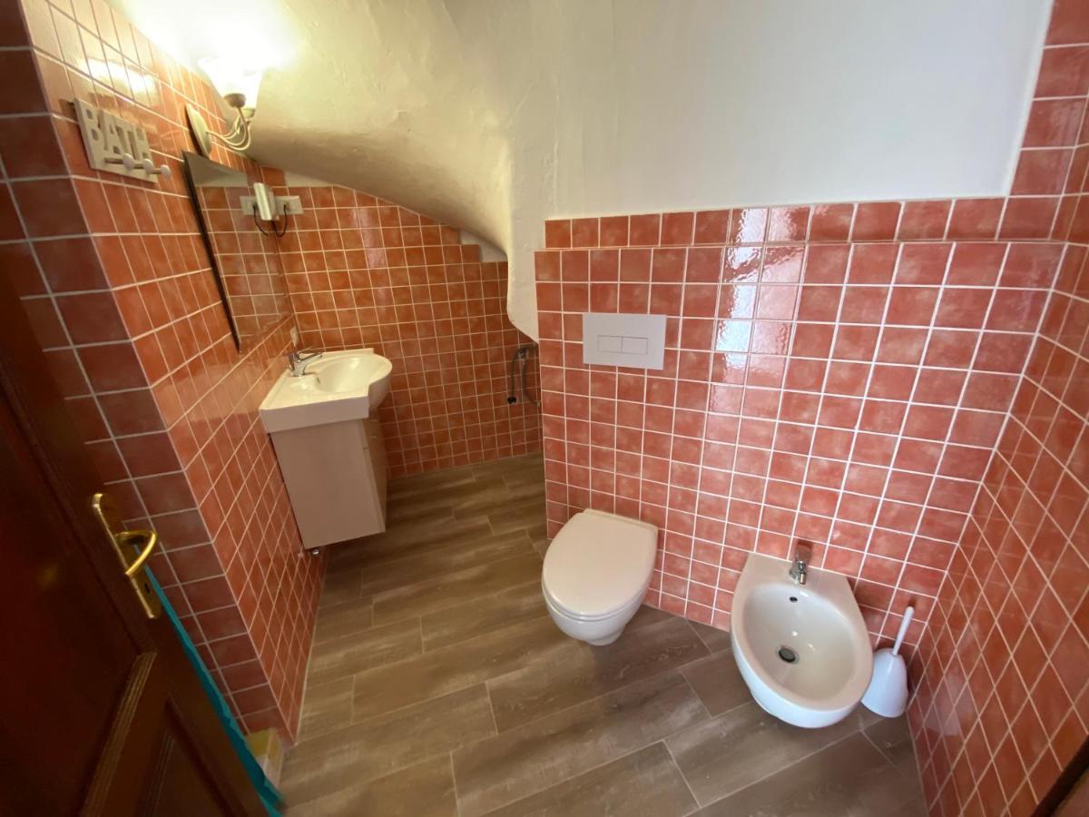 La Coccinella Al Mare Bed & Breakfast San Teodoro  Ngoại thất bức ảnh
